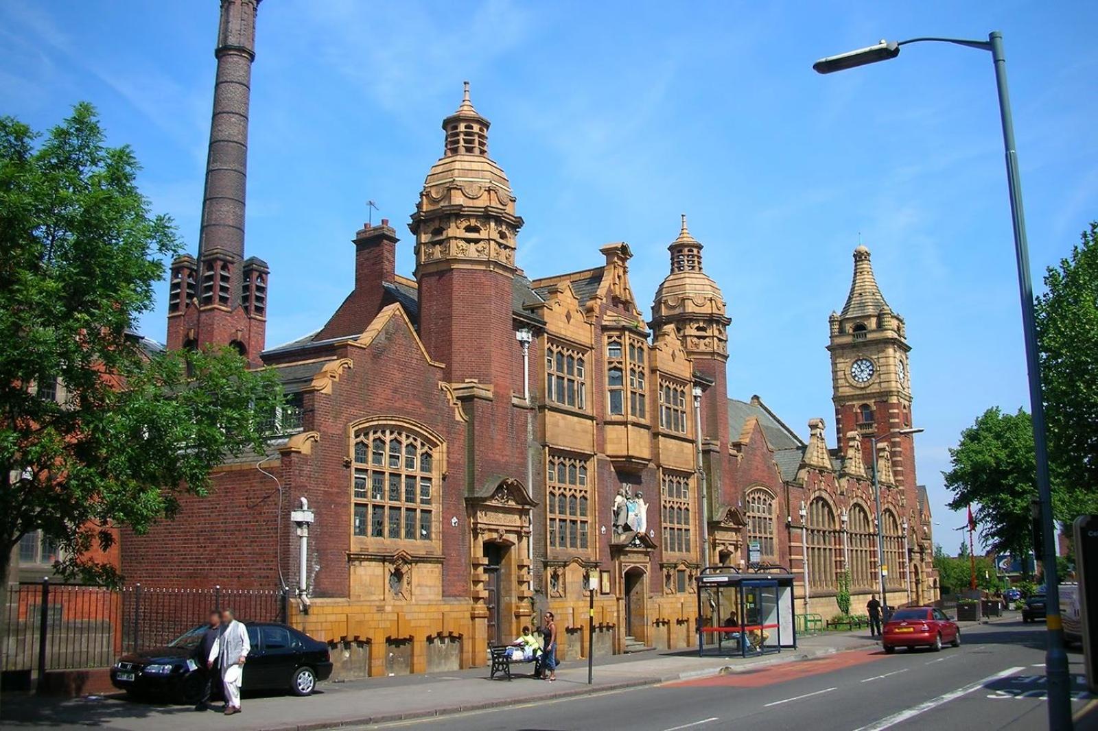 Charming Studio Haven Birmingham Zewnętrze zdjęcie