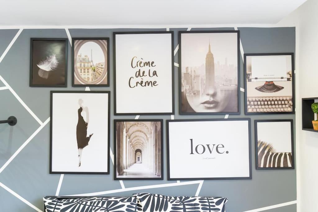 Charming Studio Haven Birmingham Zewnętrze zdjęcie