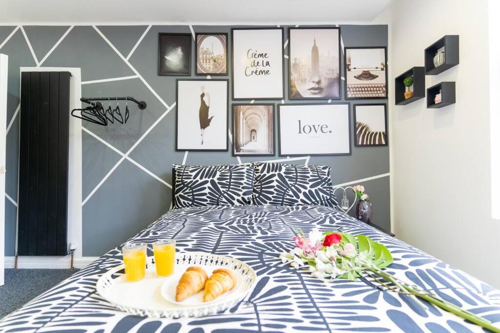 Charming Studio Haven Birmingham Zewnętrze zdjęcie