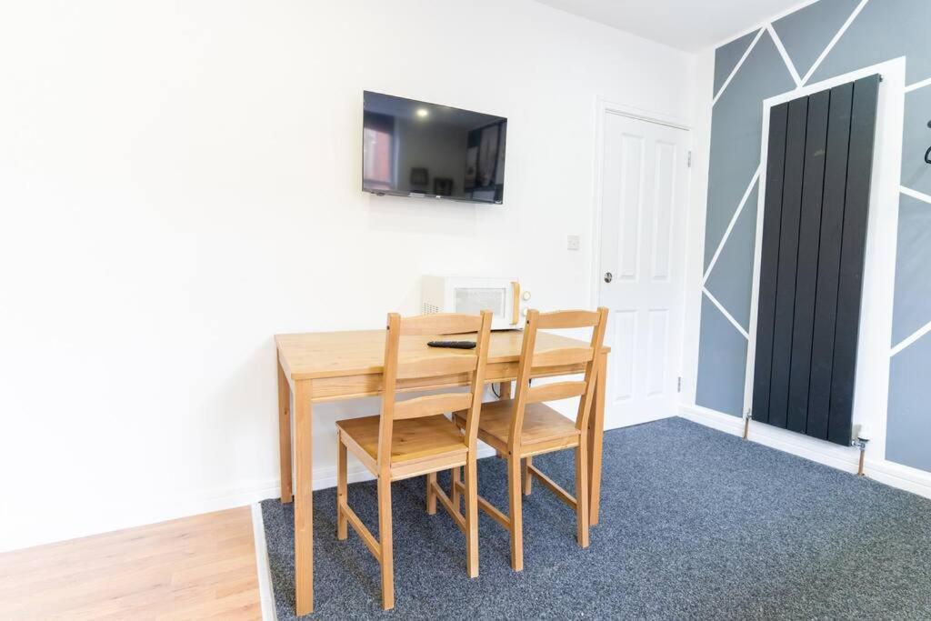 Charming Studio Haven Birmingham Zewnętrze zdjęcie