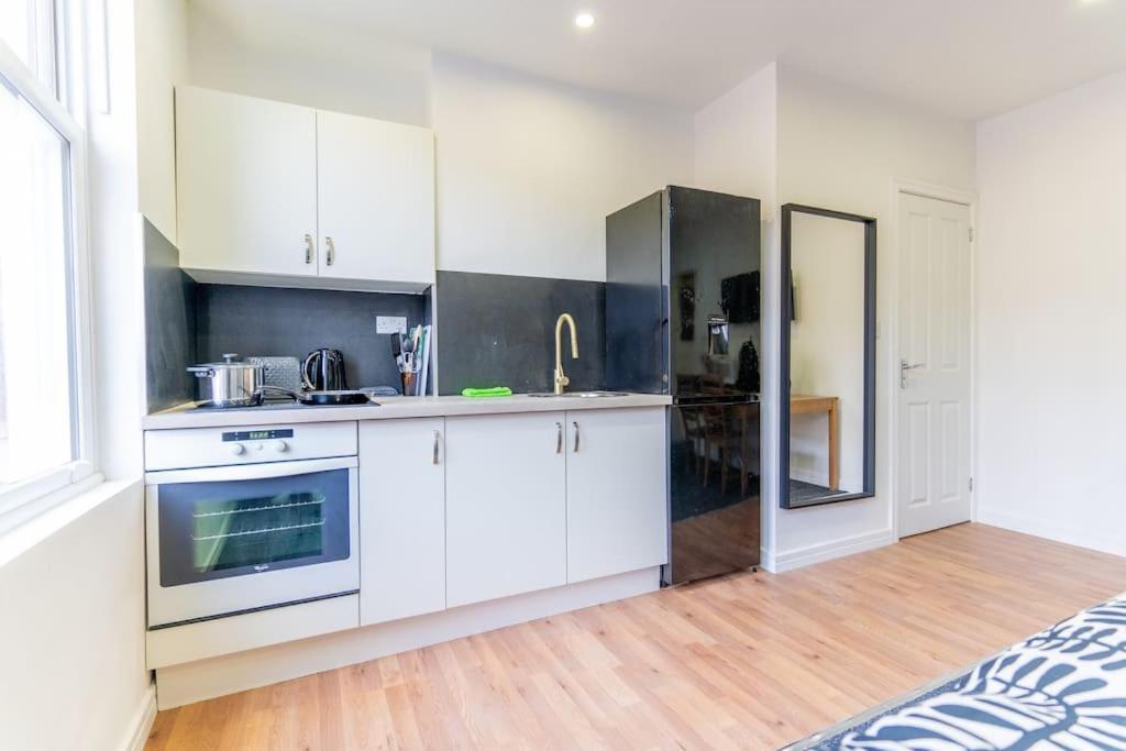 Charming Studio Haven Birmingham Zewnętrze zdjęcie